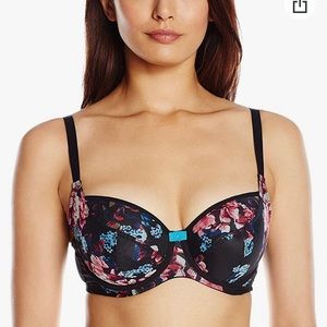 Cleo by Panache Women's Della Balconnet Bra 30G
